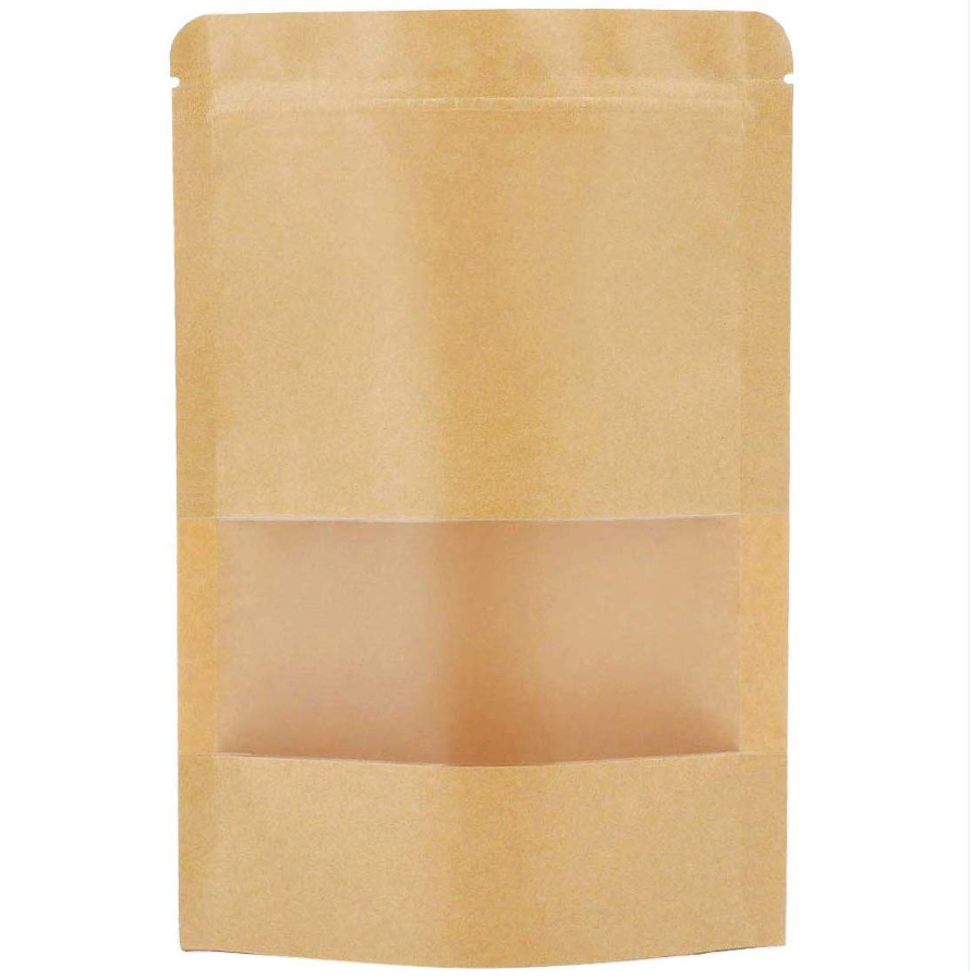 Bolsa Vertical con ventana