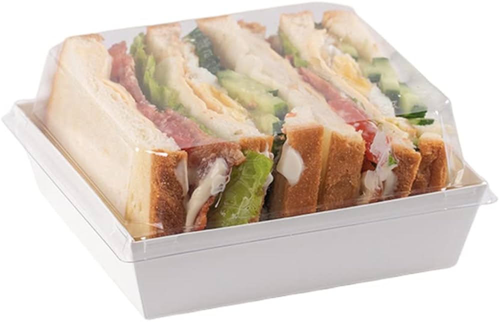 Caja Sandwich