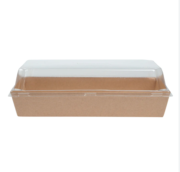 Caja Hot Dog