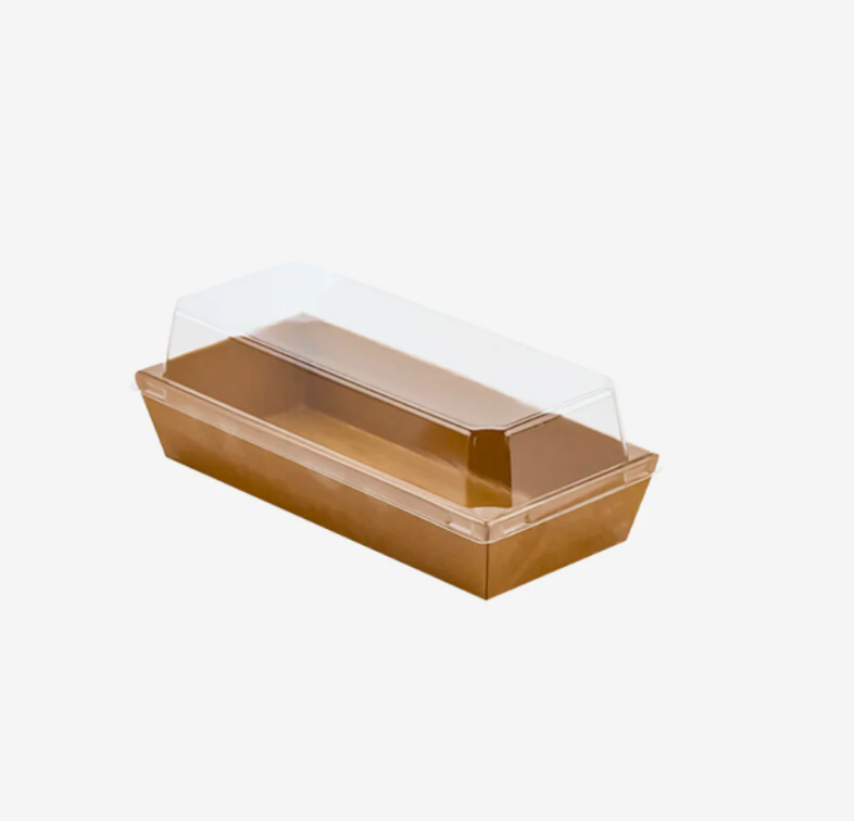 Caja Hot Dog