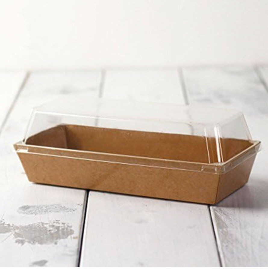 Caja Hot Dog