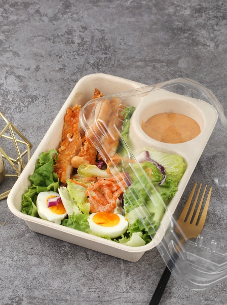 Bowl Rectangular con Oncero