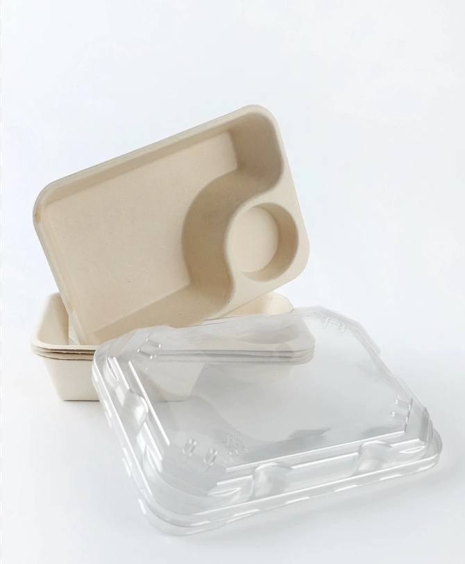 Bowl Rectangular con Oncero