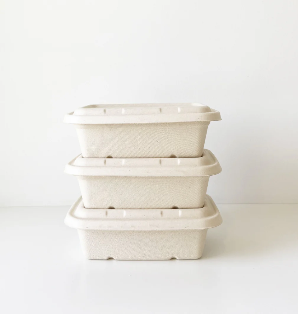 Bowl Rectangular Pequeño