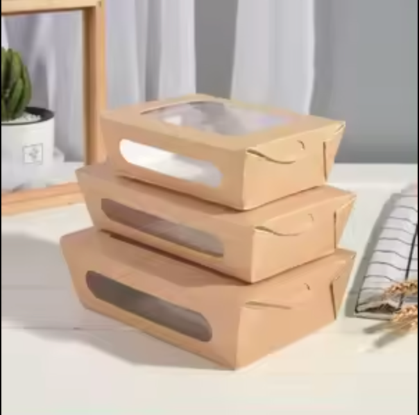 Caja con Ventana