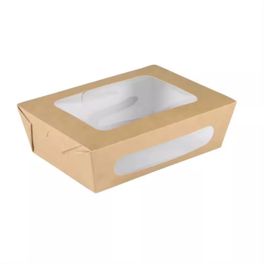 Caja con Ventana