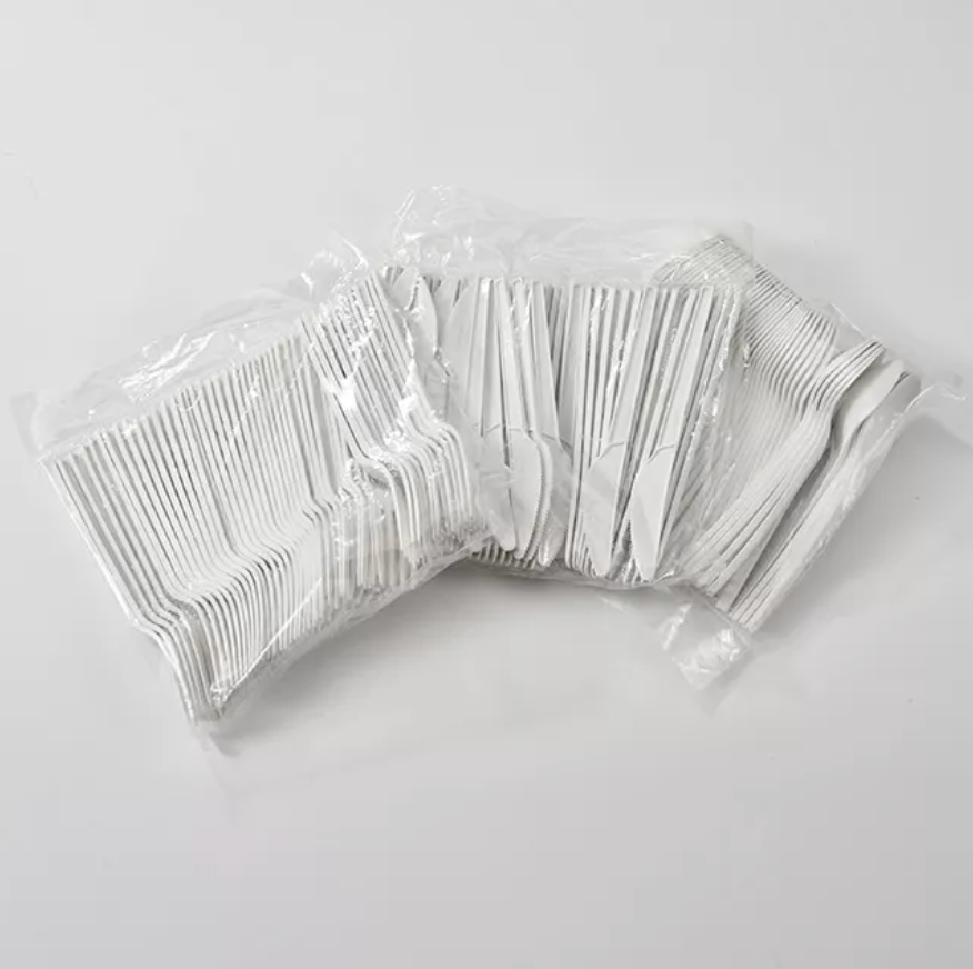 Cubiertos Compostables