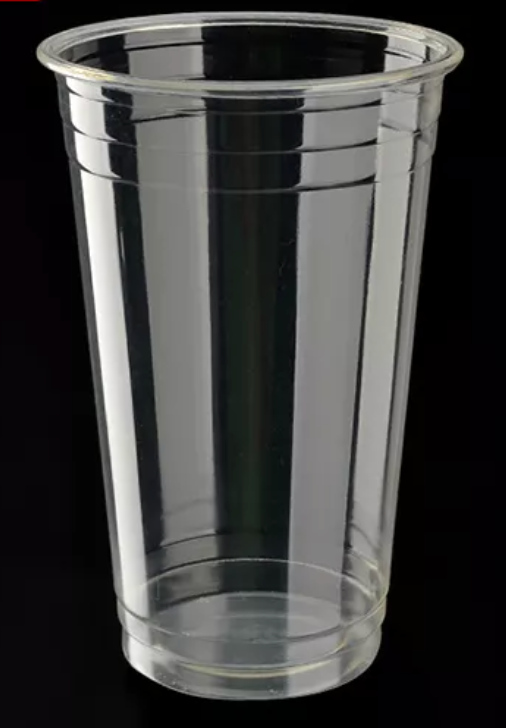 Vaso Transparente PLA