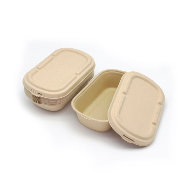 Bowl Rectangular TT (Tapa Transparente)
