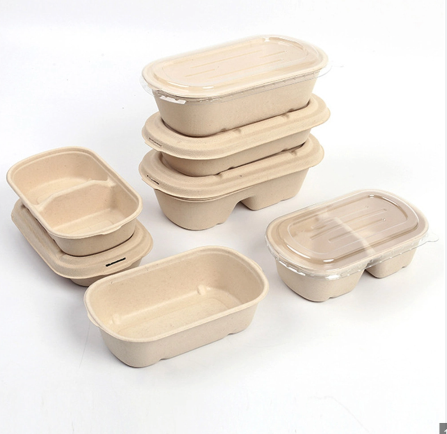 Bowl Rectangular TT (Tapa Transparente)