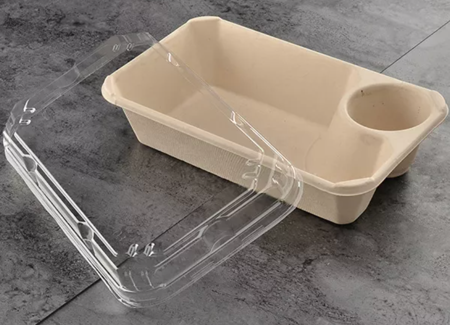 Bowl Rectangular con Oncero